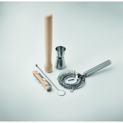 MAI TAI Pětidílná koktejlová sada