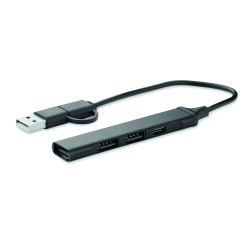 CURRENT USB rozbočovač se 4 porty