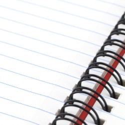 Gulliver Kroužkový zápisník A5