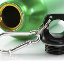 Mento Hliníková láhev 400 ml