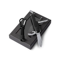 Sufli Sada nože a svítilny