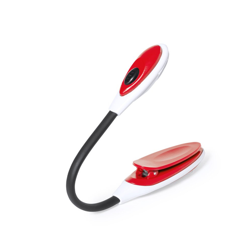 Lektura Lampička s klipem