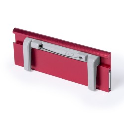 Bindel Hliníková jmenovka