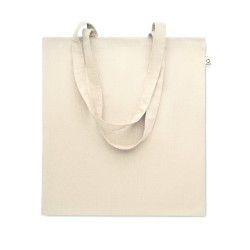 VIVEKA Recycled cotton shopping bag