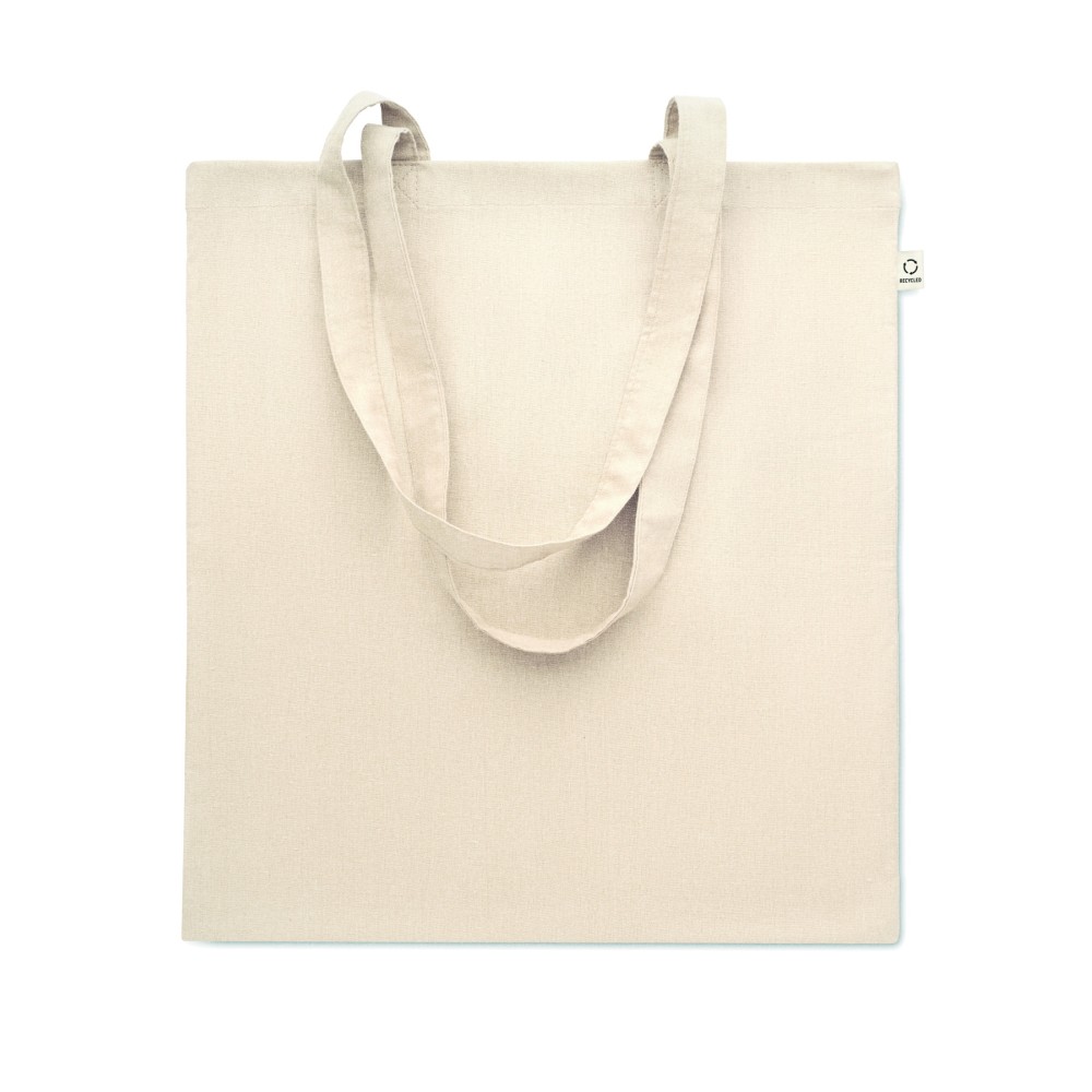 VIVEKA Recycled cotton shopping bag