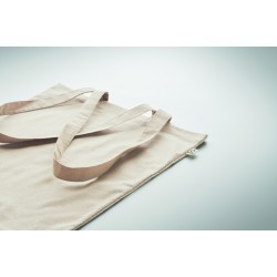 VIVEKA Recycled cotton shopping bag