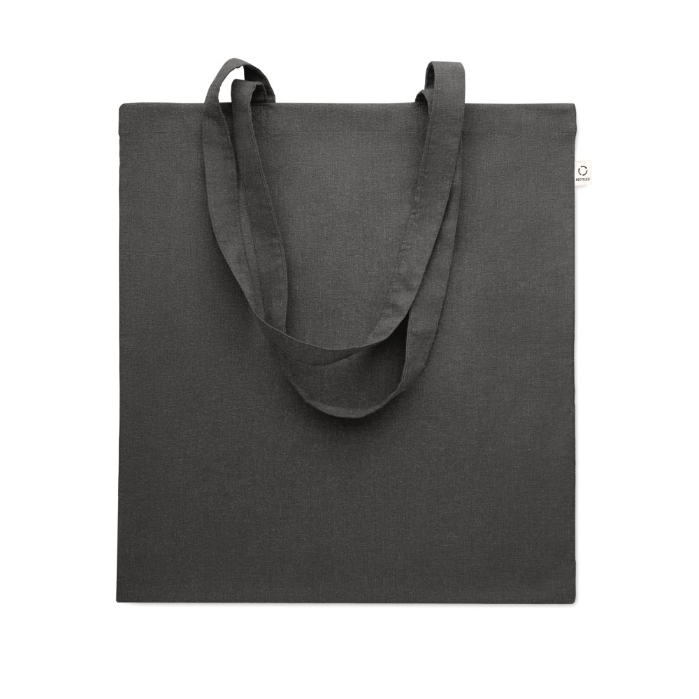 VIVEKA COLOUR Nákupní taška z recykl. bavlny