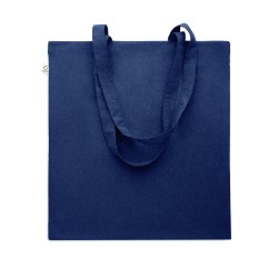 VIVEKA COLOUR Nákupní taška z recykl. bavlny