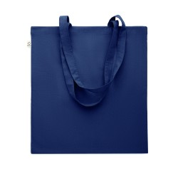 VIVEKA COLOUR Nákupní taška z recykl. bavlny