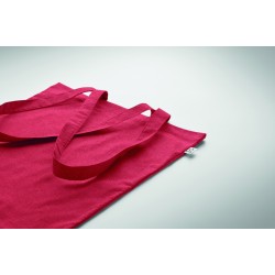 VIVEKA COLOUR Nákupní taška z recykl. bavlny