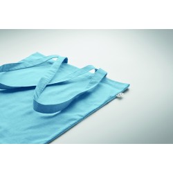 VIVEKA COLOUR Nákupní taška z recykl. bavlny