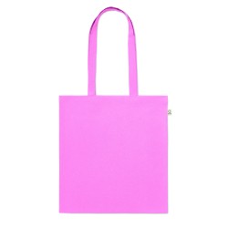 VIVEKA COLOUR Nákupní taška z recykl. bavlny