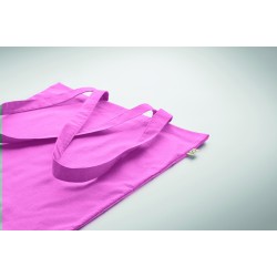 VIVEKA COLOUR Nákupní taška z recykl. bavlny