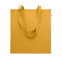 VIVEKA COLOUR Nákupní taška z recykl. bavlny