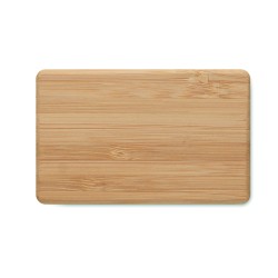 OREBAM Sluchátka TWS v bambusovém pouz