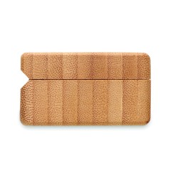 OREBAM Sluchátka TWS v bambusovém pouz