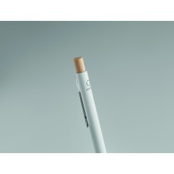 BERGAMO Propiska z recykl. hliníku