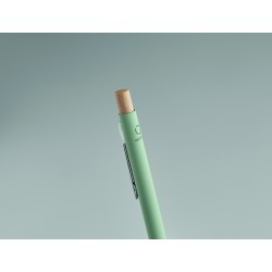 BERGAMO Propiska z recykl. hliníku