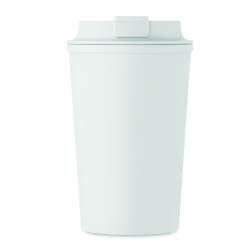 BEIBAKU Dvoustěnný PLA kelímek 350ml