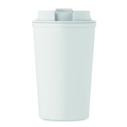 BEIBAKU Dvoustěnný PLA kelímek 350ml