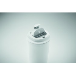 BEIBAKU Dvoustěnný PLA kelímek 350ml