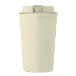 BEIBAKU Dvoustěnný PLA kelímek 350ml