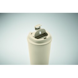 BEIBAKU Dvoustěnný PLA kelímek 350ml