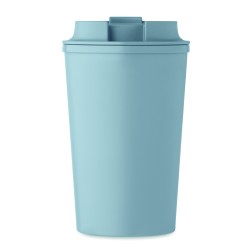 BEIBAKU Dvoustěnný PLA kelímek 350ml