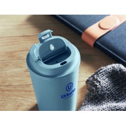 BEIBAKU Dvoustěnný PLA kelímek 350ml