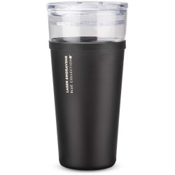 GLATT 428 ml skleněný hrnek