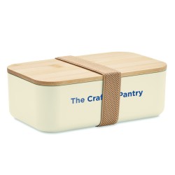 BEIBABOX Obědová krabička z PLA, 1000ml