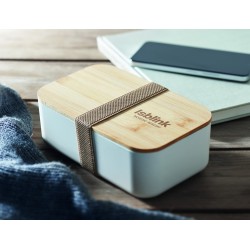 BEIBABOX Obědová krabička z PLA, 1000ml