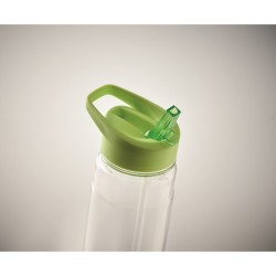 Alabama Láhev RPET 650ml s brčkem