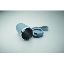 TOPAZ Dvoustěnný kelímek 350 ml