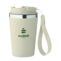 TOPAZ Dvoustěnný kelímek 350 ml