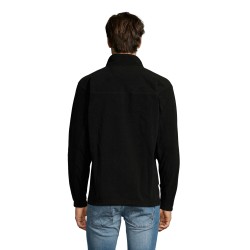 NORTH NORTH Fleecová bunda na zip