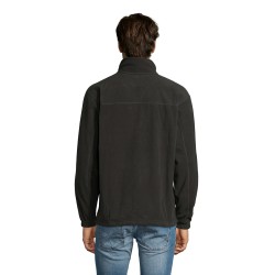 NORTH NORTH Fleecová bunda na zip