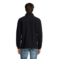 NORTH NORTH Fleecová bunda na zip