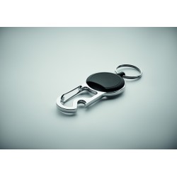 PULRIC Samonavíjecí držák  klipem