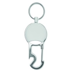 PULRIC Samonavíjecí držák  klipem