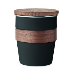 WALNUT Jednostěnný kelínek 350 ml