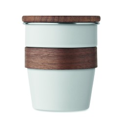 WALNUT Jednostěnný kelínek 350 ml