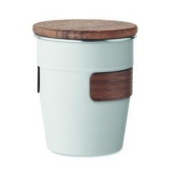 WALNUT Jednostěnný kelínek 350 ml