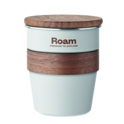 WALNUT Jednostěnný kelínek 350 ml