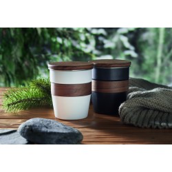 WALNUT Jednostěnný kelínek 350 ml