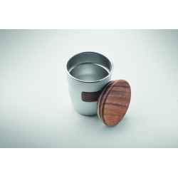 WALNUT Jednostěnný kelínek 350 ml