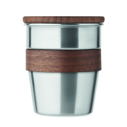 WALNUT Jednostěnný kelínek 350 ml