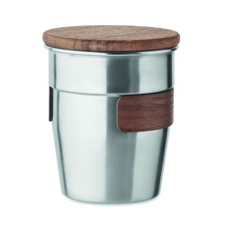 WALNUT Jednostěnný kelínek 350 ml