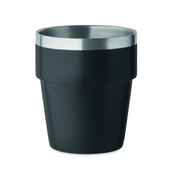 ACERITO Dvoustěnný pohárek 250 ml