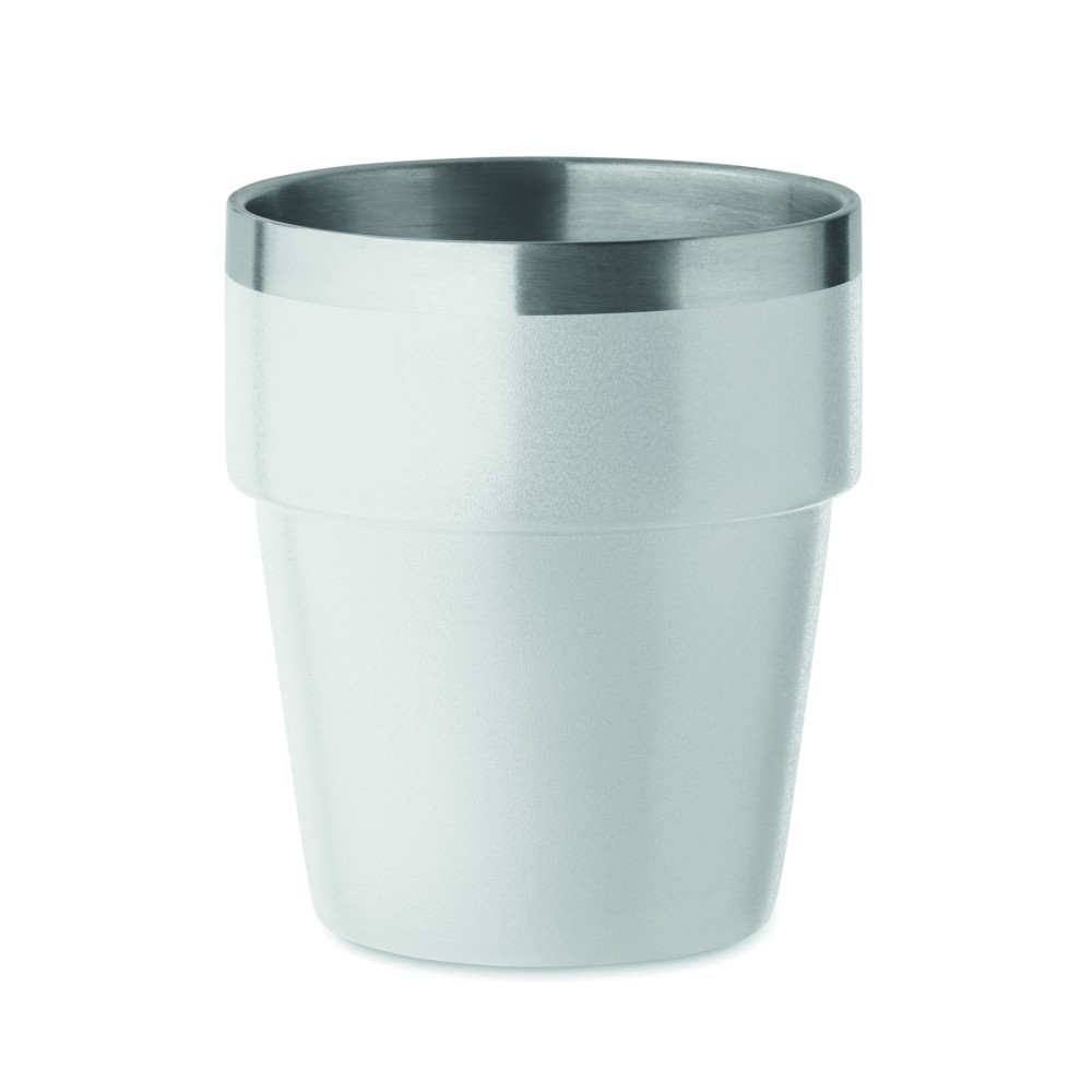 ACERITO Dvoustěnný pohárek 250 ml